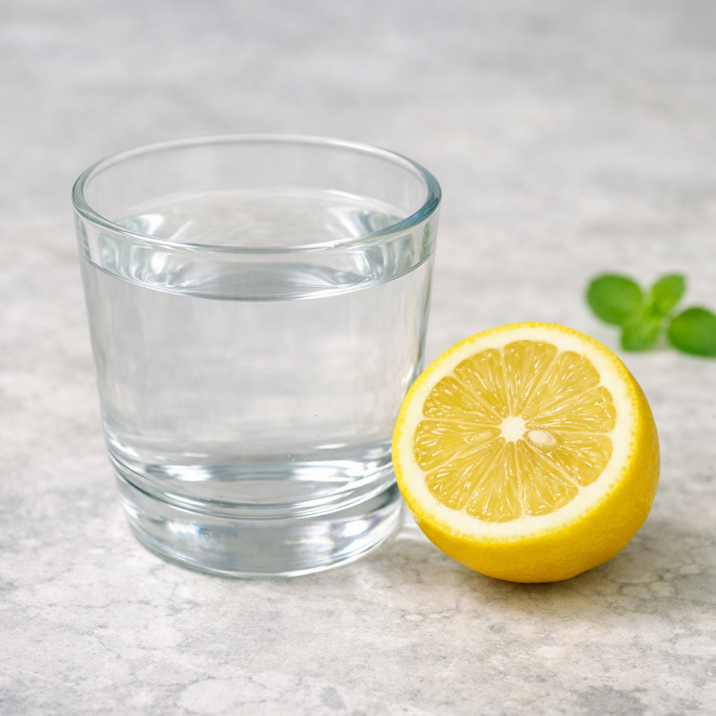 Benefits of Lemon Water (Nimbu Paani) in Summers