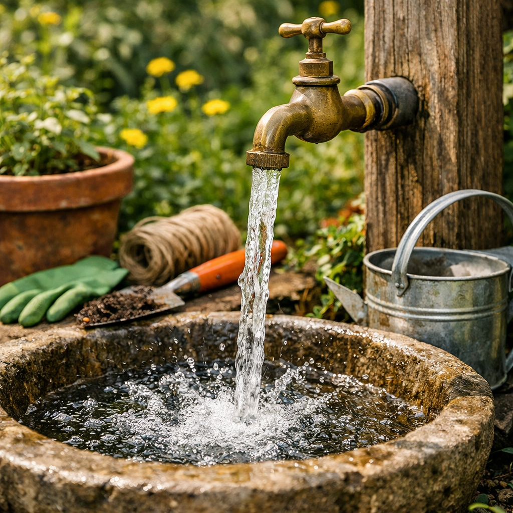 Common Ways to Reduce Water Wastage at Home