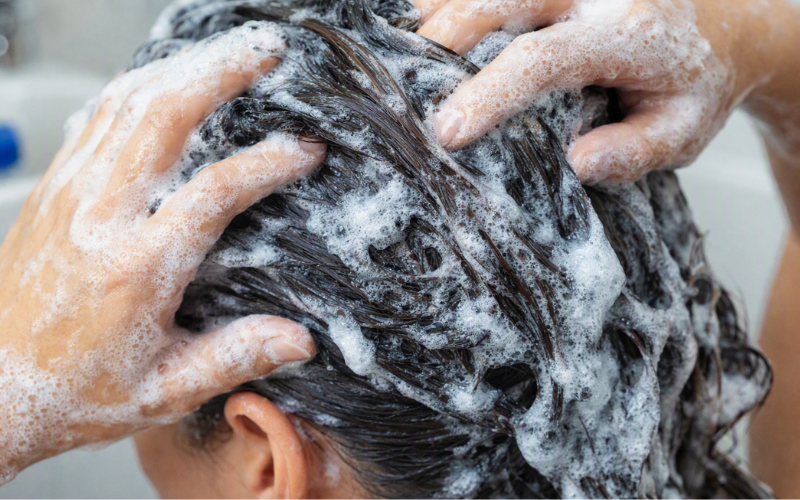 Read more about the article Hard Water Damaging Your Hair – What to Do