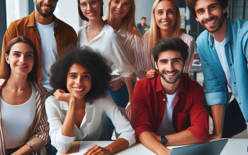 Read more about the article Workplace Gender Equality: 5 Key Benefits