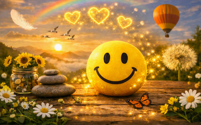 Read more about the article 10 Big Benefits of Positive Thinking
